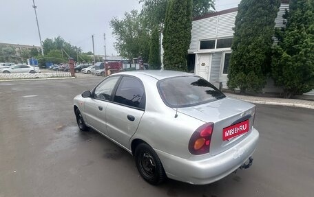 Chevrolet Lanos I, 2006 год, 120 000 рублей, 6 фотография
