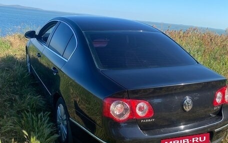 Volkswagen Passat B6, 2008 год, 750 000 рублей, 2 фотография