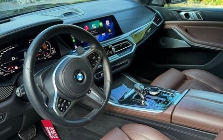 BMW X5, 2019 год, 7 200 000 рублей, 10 фотография