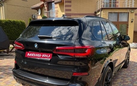 BMW X5, 2019 год, 7 200 000 рублей, 5 фотография