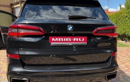 BMW X5, 2019 год, 7 200 000 рублей, 4 фотография