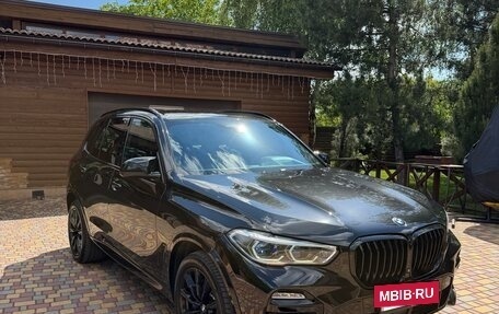 BMW X5, 2019 год, 7 200 000 рублей, 3 фотография