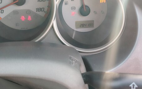 Honda Fit III, 2006 год, 600 000 рублей, 11 фотография