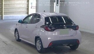 Toyota Yaris, 2021 год, 1 358 000 рублей, 12 фотография