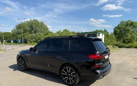 BMW X7, 2021 год, 8 450 000 рублей, 3 фотография