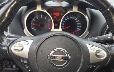 Nissan Juke II, 2012 год, 750 000 рублей, 7 фотография