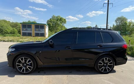 BMW X7, 2021 год, 8 450 000 рублей, 2 фотография