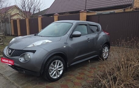 Nissan Juke II, 2012 год, 750 000 рублей, 3 фотография