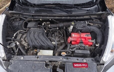 Nissan Juke II, 2012 год, 750 000 рублей, 8 фотография