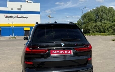 BMW X7, 2021 год, 8 450 000 рублей, 4 фотография