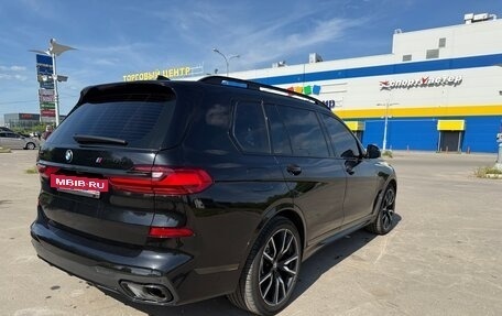 BMW X7, 2021 год, 8 450 000 рублей, 5 фотография