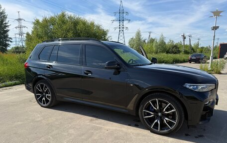 BMW X7, 2021 год, 8 450 000 рублей, 6 фотография
