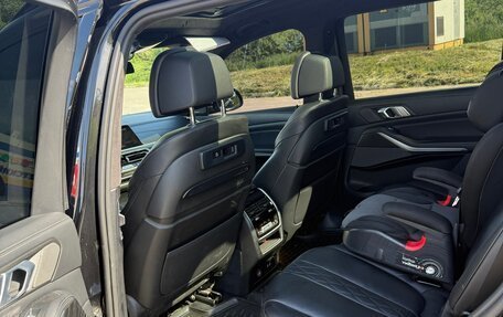 BMW X7, 2021 год, 8 450 000 рублей, 11 фотография