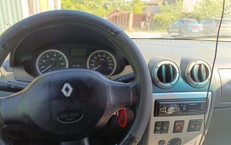 Renault Logan I, 2007 год, 280 000 рублей, 4 фотография