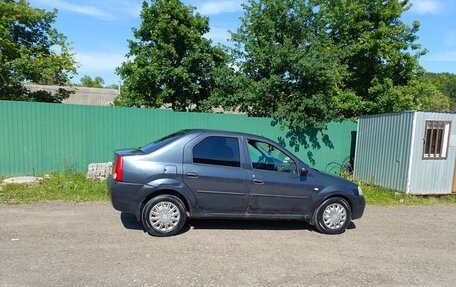Renault Logan I, 2007 год, 280 000 рублей, 3 фотография