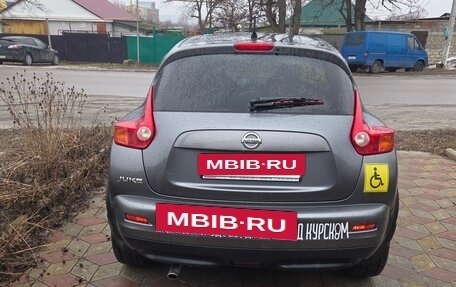 Nissan Juke II, 2012 год, 750 000 рублей, 4 фотография