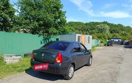 Renault Logan I, 2007 год, 280 000 рублей, 2 фотография