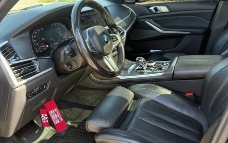 BMW X7, 2021 год, 8 450 000 рублей, 9 фотография