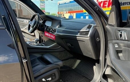 BMW X7, 2021 год, 8 450 000 рублей, 10 фотография