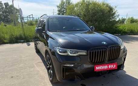 BMW X7, 2021 год, 8 450 000 рублей, 7 фотография