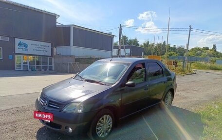Renault Logan I, 2007 год, 280 000 рублей, 5 фотография