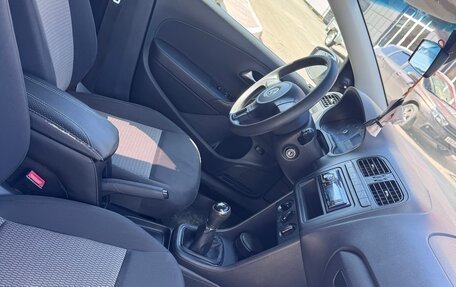 Volkswagen Polo VI (EU Market), 2013 год, 685 000 рублей, 6 фотография