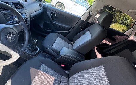 Volkswagen Polo VI (EU Market), 2013 год, 685 000 рублей, 12 фотография