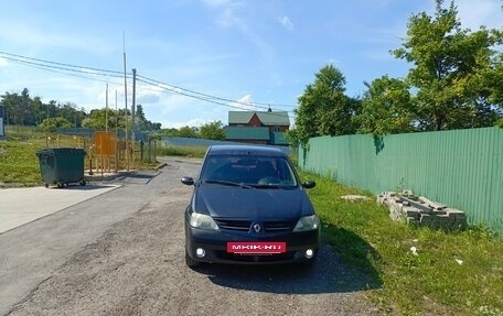 Renault Logan I, 2007 год, 280 000 рублей, 6 фотография