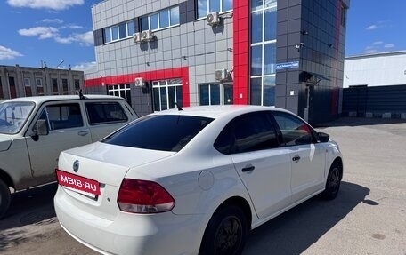Volkswagen Polo VI (EU Market), 2013 год, 685 000 рублей, 4 фотография