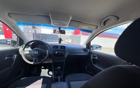 Volkswagen Polo VI (EU Market), 2013 год, 685 000 рублей, 14 фотография