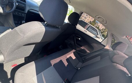 Volkswagen Polo VI (EU Market), 2013 год, 685 000 рублей, 13 фотография