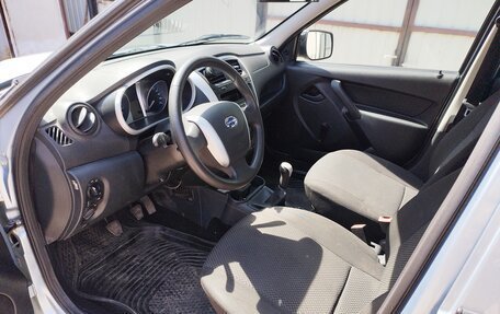 Datsun on-DO I рестайлинг, 2017 год, 480 000 рублей, 8 фотография