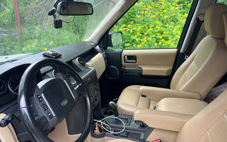 Land Rover Discovery III, 2006 год, 1 800 000 рублей, 4 фотография