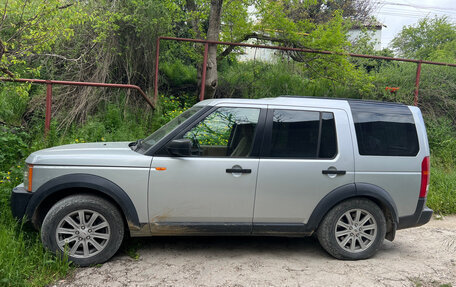 Land Rover Discovery III, 2006 год, 1 800 000 рублей, 3 фотография