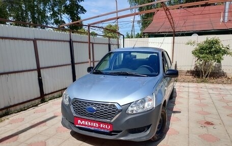 Datsun on-DO I рестайлинг, 2017 год, 480 000 рублей, 4 фотография