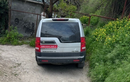 Land Rover Discovery III, 2006 год, 1 800 000 рублей, 2 фотография
