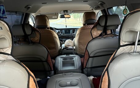KIA Carnival III, 2019 год, 2 680 000 рублей, 11 фотография