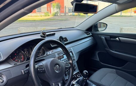 Volkswagen Passat B7, 2011 год, 890 000 рублей, 7 фотография