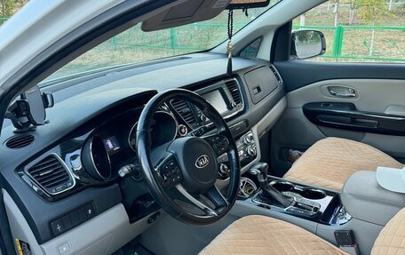 KIA Carnival III, 2019 год, 2 680 000 рублей, 23 фотография