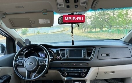 KIA Carnival III, 2019 год, 2 680 000 рублей, 22 фотография