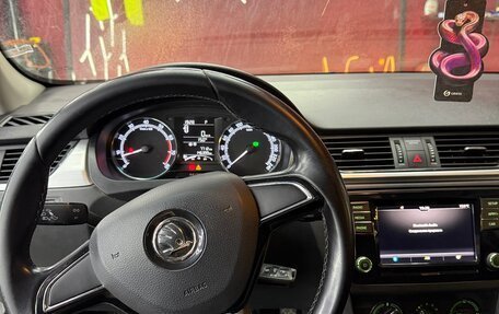 Skoda Rapid I, 2018 год, 1 150 000 рублей, 13 фотография