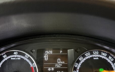 Skoda Rapid I, 2018 год, 1 150 000 рублей, 12 фотография