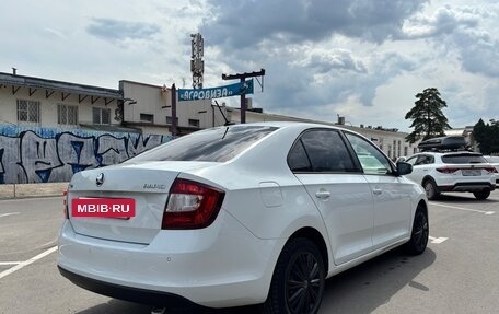 Skoda Rapid I, 2018 год, 1 150 000 рублей, 6 фотография
