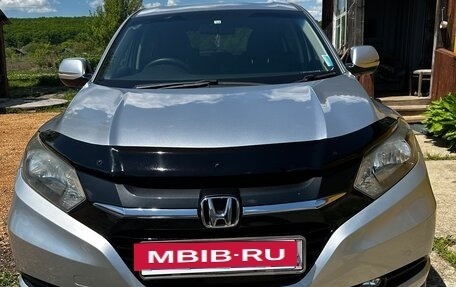 Honda Vezel, 2014 год, 1 260 000 рублей, 3 фотография