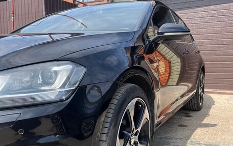 Volkswagen Golf VII, 2014 год, 1 595 000 рублей, 2 фотография