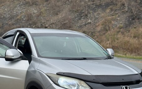 Honda Vezel, 2014 год, 1 260 000 рублей, 13 фотография