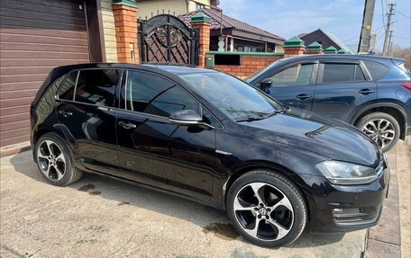 Volkswagen Golf VII, 2014 год, 1 595 000 рублей, 4 фотография