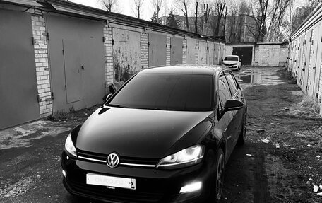 Volkswagen Golf VII, 2014 год, 1 595 000 рублей, 15 фотография