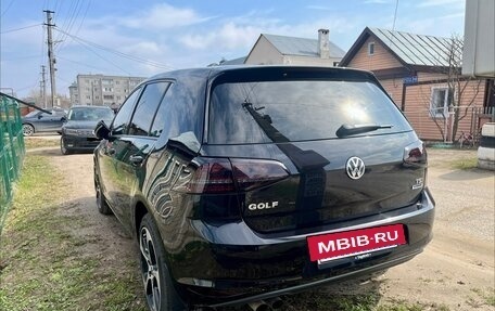 Volkswagen Golf VII, 2014 год, 1 595 000 рублей, 6 фотография