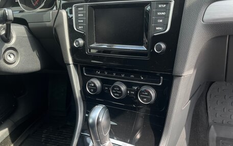 Volkswagen Golf VII, 2014 год, 1 595 000 рублей, 11 фотография